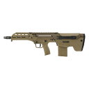 Silverback Desert Tech MDRX V3 ブルパップ式 アサルトライフル 電動ガン Flat Dark Earth(OfficialLice...