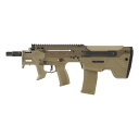 Silverback Desert Tech MDRX MICRON V3 ブルパップ式 アサルトライフル 電動ガン Flat Dark Earth(Offic...