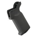 BJ Tac MP MOE K2 Type グリップ Black (MWS その他各社 GBB M4 対応)