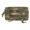 WoSporT マルチファンクショナル GPポーチ ユーティリティポーチ MC(230x45x140mm)
