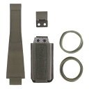 WoSporT WG Multifunction 9MM シングル マガジン ポーチ RangerGreen