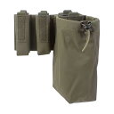 PEW Tactical PRMD Belt Placard(ライフル/ピストルマガジンポーチ&ダンプポーチセット)RangerGreen