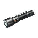 FENIX(フェニックス) TK26R タクティカルライト フラッシュライト 最大1500ルーメン/350m照射 Type-C 充電 ポータブルライト LEDライド 懐中電灯