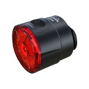 FENIX(フェニックス) BC06R LED テールランプ 自転車 テールライト 自転車ライト サイクリング 通勤 通学 90ルーメン/100m照射 245時間稼働 IP66防水 Type-C 充電