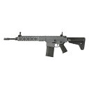 EMG/CYMA Plus Barrett Rec10 Grey AEG (Official Licensed/JP Ver./ポリマーフレーム/Eshooter電子トリガー搭載/180日安心保障/電動ガン)