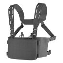 WoSporT Ferro Conceptsタイプ チェストリグ マガジンポーチ セット WG ミニハーネス