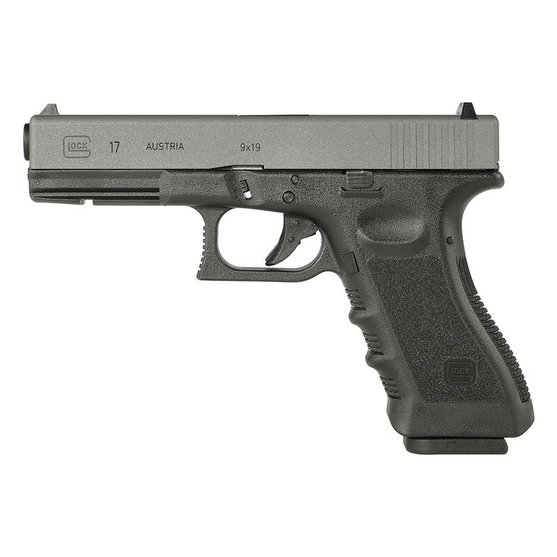 UMAREX/GHK G17/Glock17 å17 Gen3 ֥Хå ϥɥ (Tactical Grey/CERAKOTE/Of...
