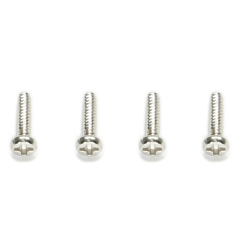 Maxx Model フィリップスパンヘッドボルト (M1×4mm) 【メール便(ネコポス)可】
