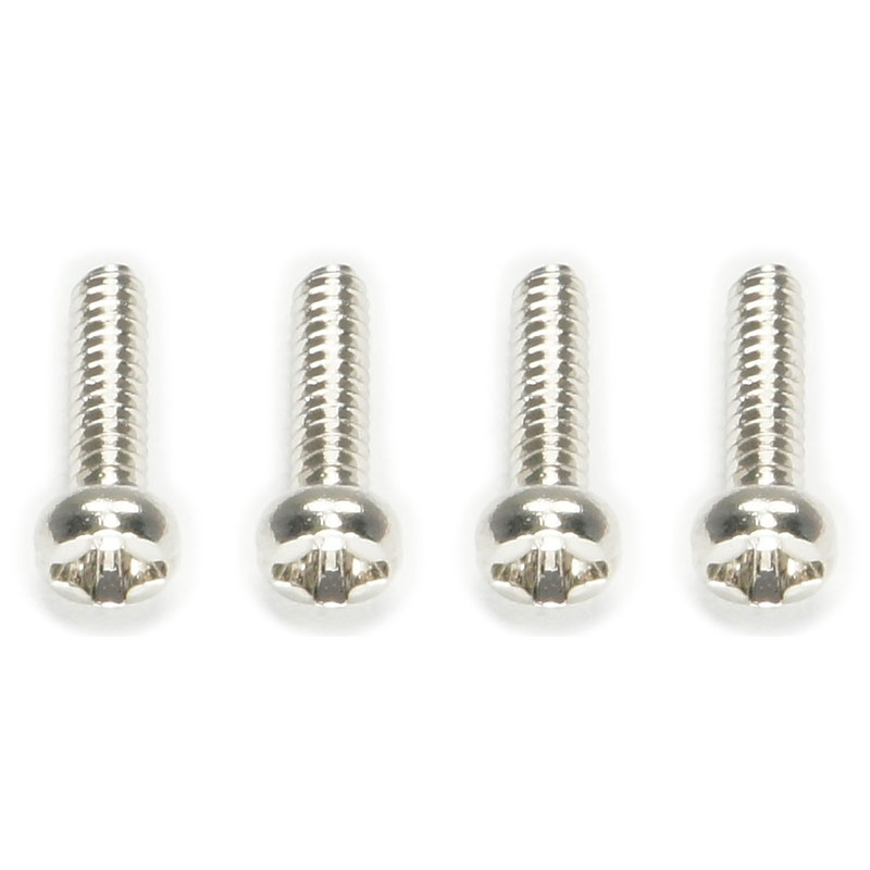 Maxx Model フィリップスパンヘッドボルト (M1.6×6mm) 【メール便(ネコポス)可】