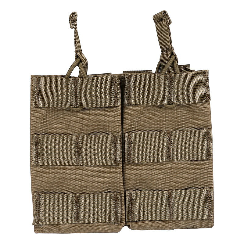 EMERSON M4用 オープントップダブルマガジンポーチ CB