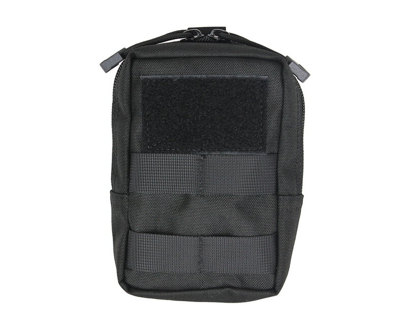WoSporT スモールユーティリティーポーチ BK
