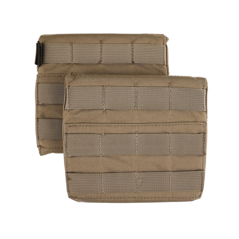 EMERSON CPスタイルAVSベスト専用 6x6サイドアーマーキャリア CB