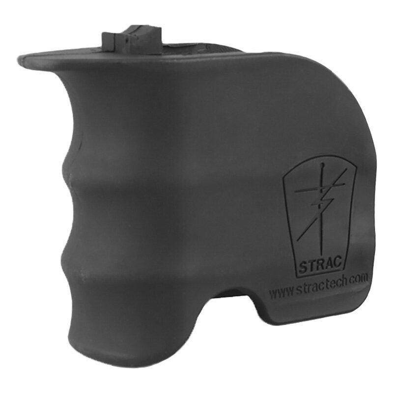 BIGDRAGON STRACTECHスタイル マグウェルグリップ BK