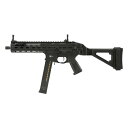 楽天H．T．G．楽天市場店DE Airsoft LWRCI SMG-45 AEG 電動ガン サブマシンガン スポーツライン （電子トリガー搭載/UTRシリーズ） ガンケース付 エアガン 18歳以上