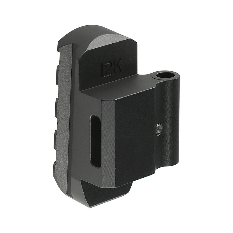 5KU ストックアダプター 20mmレール仕様 QDスリングスイベル対応 (東京マルイサイガ-12K用) 2