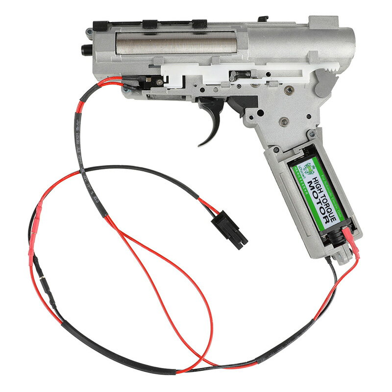 Rakuten - LCT Ver.3 クイックスプリングチェンジギアボックス (EBB用/6mm軸受)