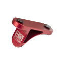 【セール品/CS】5KU KeyMod キーモッド 用 B5タイプ ショートハンドストップ RED
