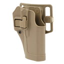 FMA BLACKHAWK! SERPAタイプ CQCホルスター G17 右用 DE(3)