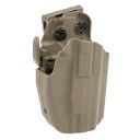 FMA SFLD GLSスタイル GLOCKホルスター DE(3)