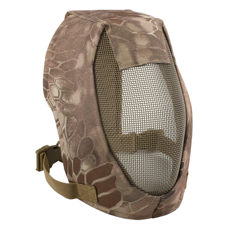 WoSporT V3 ディフェンダーマスク NOMAD