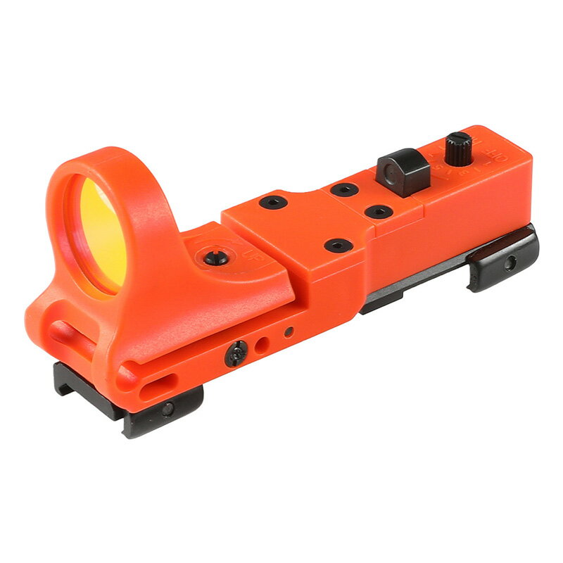 SOTAC GEAR C-MORE RWタイプ ドットサイト Orange ダットサイト レプリカ 光学照準器 ハンドガン