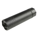 BIGDRAGON SF SOCOM556-MINI2タイプ サプレッサー BK (14mm逆ネジ/4-Prongハイダー付属)