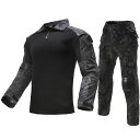 EMERSON CRYE Gen2タイプ コンバットシャツ 上下セット TYPHON 2XLサイズ