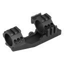 BIGDRAGON 3SIDE ワンピースカンチレバースコープマウント 30mm BK
