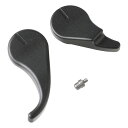 【セール品/CS】Bow Master CNCアルミ エクステンドセレクターレバー (UMAREX・VFC MP5A5/MP5K V2 GBB対応) 【メール便...