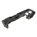 SAA Tyrant Designs MODスタイル AR-15フォアグリップ (M-LOK/ KeyMod キーモッド ) BK