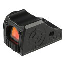SOTAC GEAR SSタイプ CQB エルカンスペクター用 ドットサイト Black ダットサイト レプリカ 光学照準器