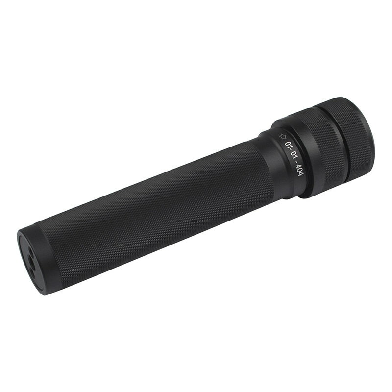 FMA PBS-1スタイル AK用 サイレンサー BK ブラック