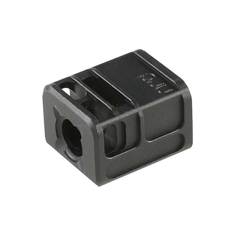 5KU ARC Glock SPARC-Lスタイル コンペンセイター Black (14mm逆ネジ)