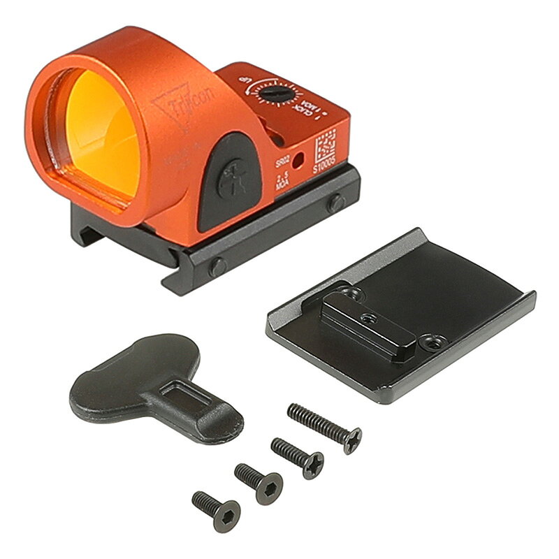 H.T.G.楽天市場店のTR SROタイプ レッドドットサイト Orange｜アングル2