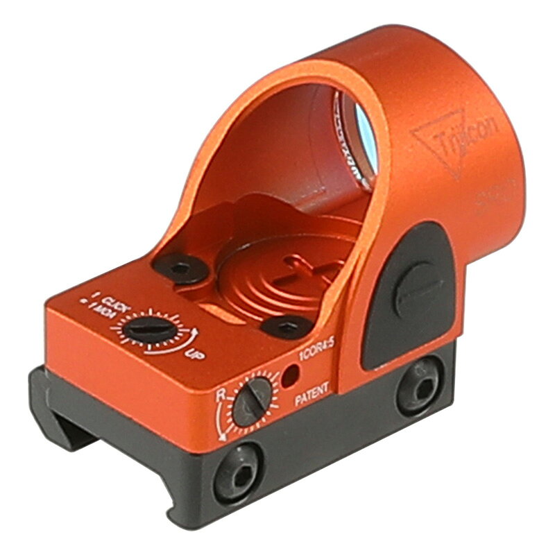 H.T.G.楽天市場店のTR SROタイプ レッドドットサイト Orange｜アングル3