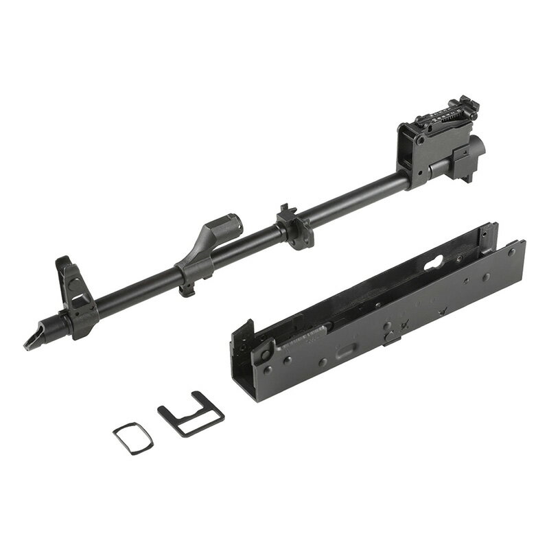 RPA 東京マルイAKM用スチールレシーバー＆フロントアセンブリーセット