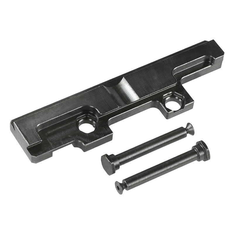 Arron Smith AK Master Mountスタイル CNCスチールサイドマウント (東京マルイ AKM/AKX GBB対応) 製品画像:6位