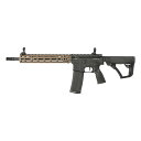 EMG/CYMA Plus CM105ADDL Daniel Defense M4A1 RIII 14.5inch 2-Tone AEG (Official L...