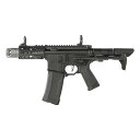 EMG/CYMA Plus Strike Industries 4inch PDW AEG (Official Licensed/JP Ver./Platinu...