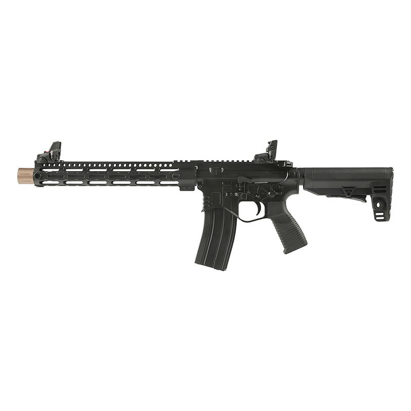 楽天H．T．G．楽天市場店Golden Eagle BADスタイル 12.5inch ガスブローバックライフル エアガン 18歳以上 ガスガン アサルトライフル