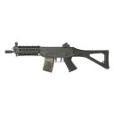 JG Works SIG SG553 Tactical 電動ガン 電動ブローバック仕様 (フルメタル)