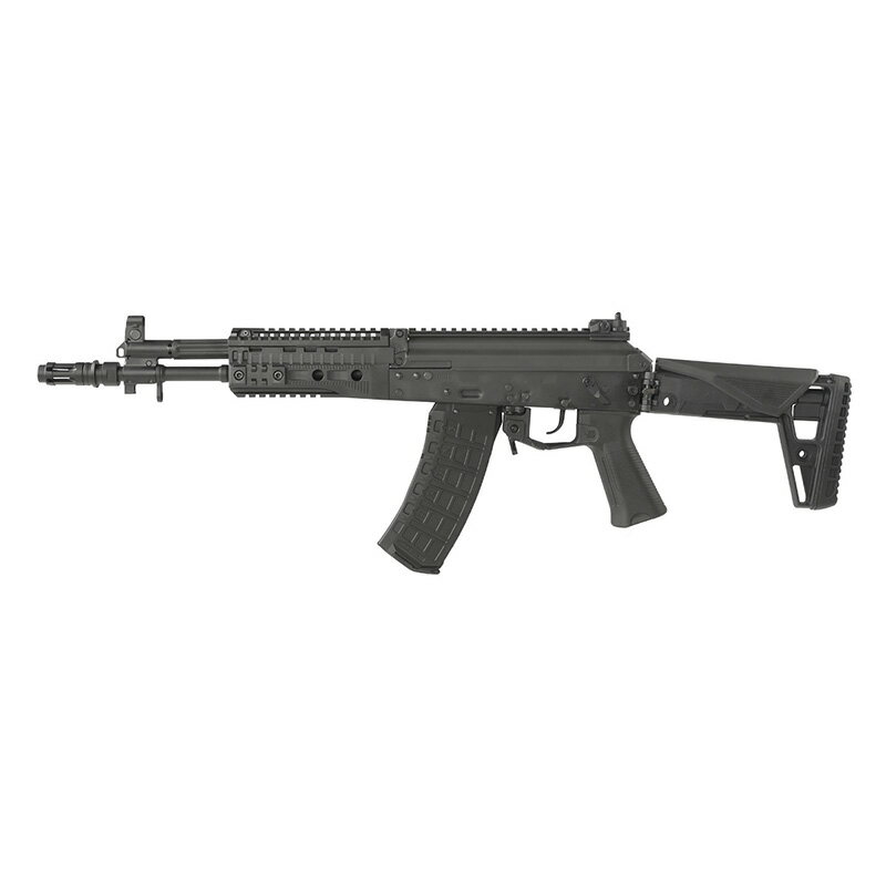 【楽天スーパーセール対象商品!】WELL PRO AK-12M1 Carbine ガスブローバックライフル (ハードガンケース付/JP.Ver) 製品画像:3位