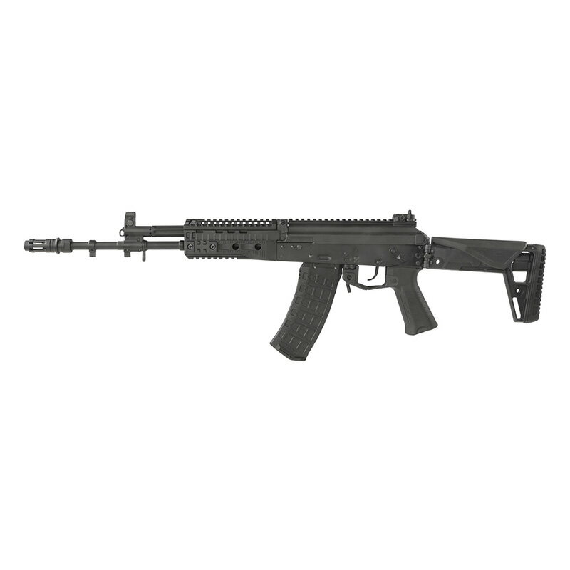 【楽天スーパーセール対象商品!】WELL PRO AK-12M1 ガスブローバックライフル (ハードガンケース付/JP.Ver) 製品画像:5位