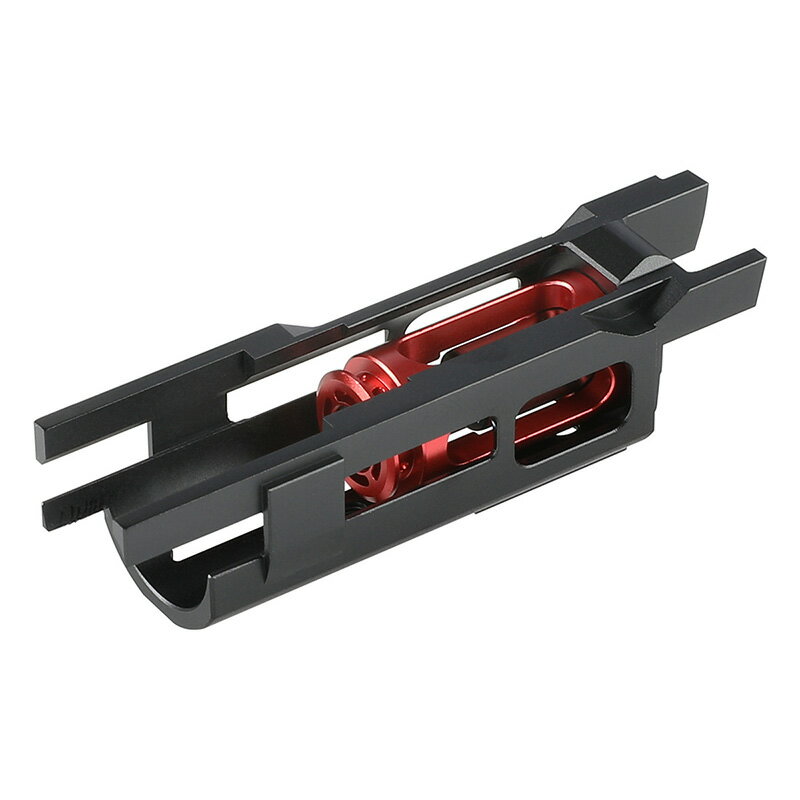 COWCOW Technology B01 ダイナミックブローバックハウジング Black (東京マルイ Hi-CAPA/1911シリーズ対応)