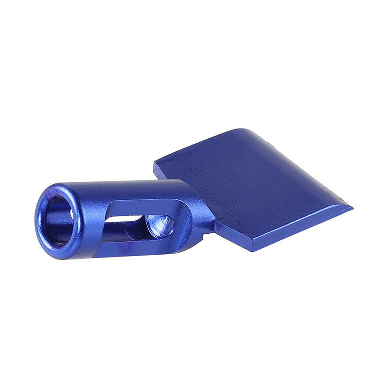 H.T.G.楽天市場店の5KU CNCコッキングハンドル BLUE/Left Side 東京マルイ HI-CAPAシリーズ対応 【メール便(ネコポス)可】｜アングル2