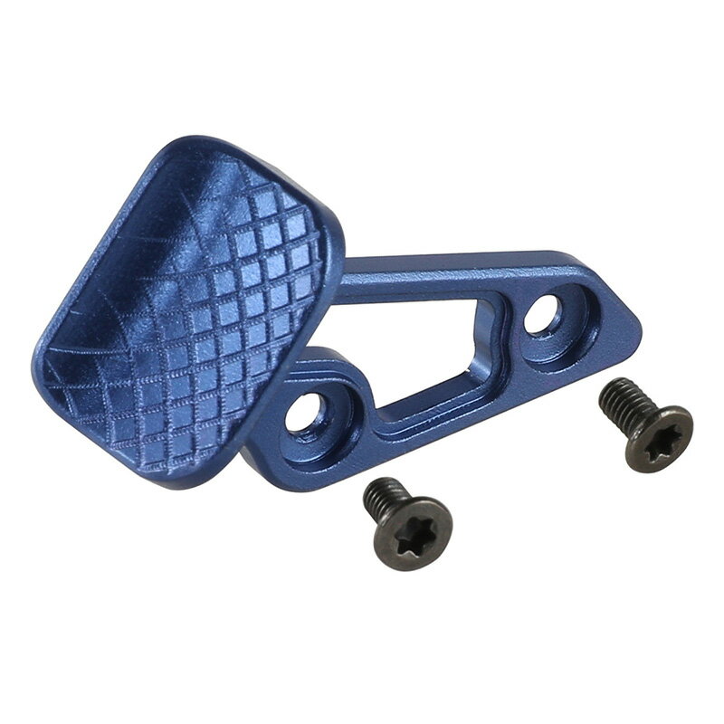 Rakuten - 5KU スキッドプルーフサムレスト 右用 BLUE HI-CAPAシリーズ用 【メール便(ネコポス)可】