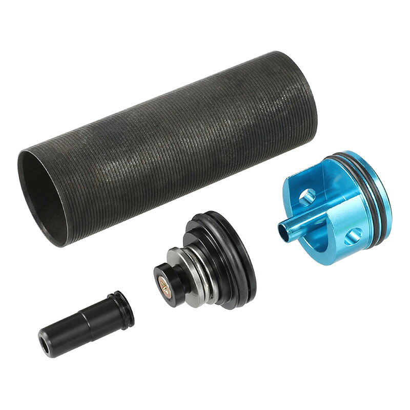 LONEX エンハンストシリンダー/POMピストンヘッドセット G3A3/A4/SG-1用