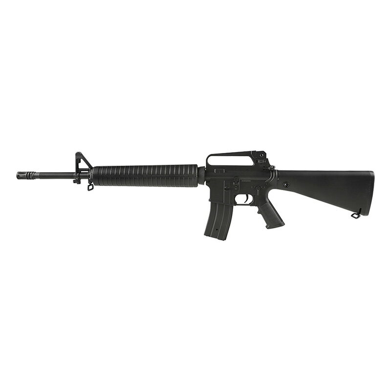 マ*ナ様 4435）東京マルイ COLT M16A1 スタンダードタイプ 電動ガ 販売価格¥6,663】【中古即納】東京マルイ スタンダート電動ガン M16A1