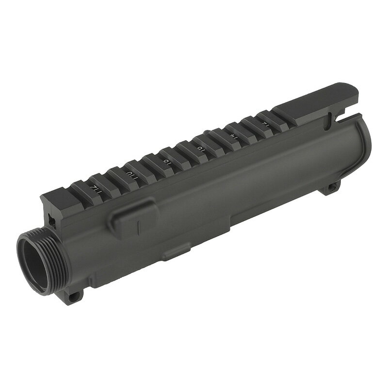 GHK M4 GBB用 アルミ アッパーレシーバー(M4-12)（楽天・H．T．G．楽天市場店）