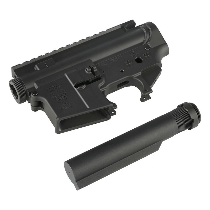 Guns Modify ����ߥ쥷���С����å� (����ޥ륤 M4 MWS�б�/Geissele���)